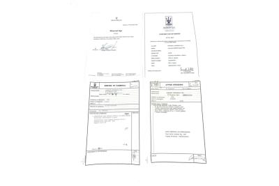 1965 Maserati Mistral Spyder 3700 &ldquo;1 of 12&rdquo;