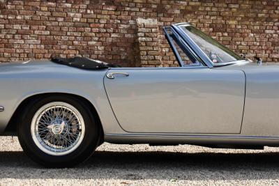 1965 Maserati Mistral Spyder 3700 &ldquo;1 of 12&rdquo;