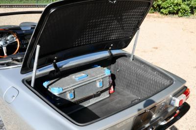 1965 Maserati Mistral Spyder 3700 &ldquo;1 of 12&rdquo;