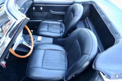 1965 Maserati Mistral Spyder 3700 &ldquo;1 of 12&rdquo;