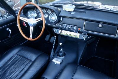 1965 Maserati Mistral Spyder 3700 &ldquo;1 of 12&rdquo;