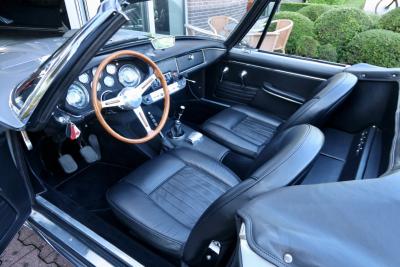 1965 Maserati Mistral Spyder 3700 &ldquo;1 of 12&rdquo;