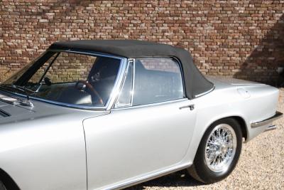 1965 Maserati Mistral Spyder 3700 &ldquo;1 of 12&rdquo;