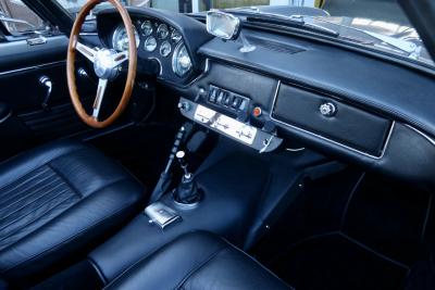 1965 Maserati Mistral Spyder 3700 &ldquo;1 of 12&rdquo;