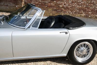 1965 Maserati Mistral Spyder 3700 &ldquo;1 of 12&rdquo;