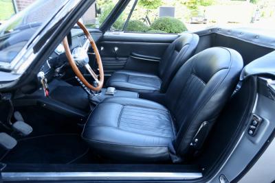 1965 Maserati Mistral Spyder 3700 &ldquo;1 of 12&rdquo;