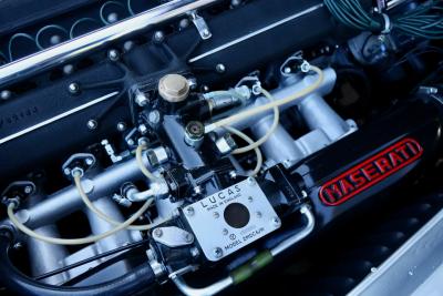 1965 Maserati Mistral Spyder 3700 &ldquo;1 of 12&rdquo;