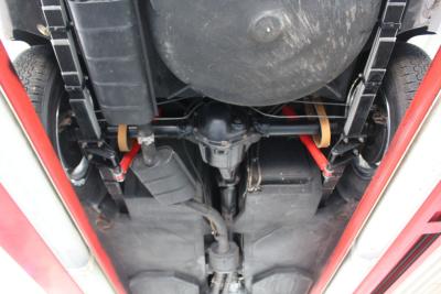 1965 Maserati Mistral Spyder 3700 &ldquo;1 of 12&rdquo;