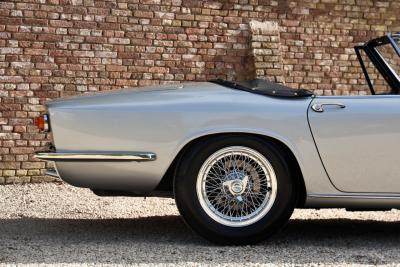 1965 Maserati Mistral Spyder 3700 &ldquo;1 of 12&rdquo;