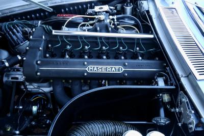 1965 Maserati Mistral Spyder 3700 &ldquo;1 of 12&rdquo;