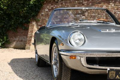 1965 Maserati Mistral Spyder 3700 &ldquo;1 of 12&rdquo;