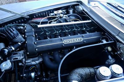 1965 Maserati Mistral Spyder 3700 &ldquo;1 of 12&rdquo;