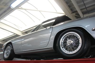 1965 Maserati Mistral Spyder 3700 &ldquo;1 of 12&rdquo;