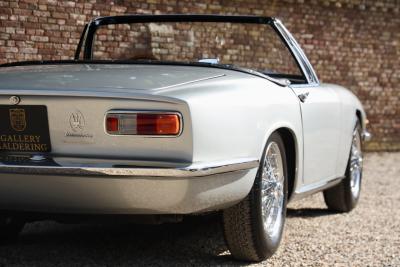 1965 Maserati Mistral Spyder 3700 &ldquo;1 of 12&rdquo;
