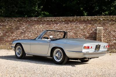 1965 Maserati Mistral Spyder 3700 &ldquo;1 of 12&rdquo;