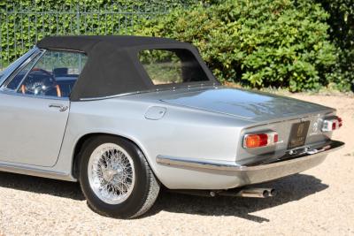 1965 Maserati Mistral Spyder 3700 &ldquo;1 of 12&rdquo;