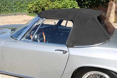 1965 Maserati Mistral Spyder 3700 &ldquo;1 of 12&rdquo;