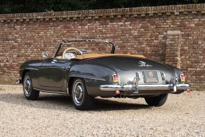 1956 Mercedes - Benz 190 SL &ldquo;Mille Miglia&rdquo;