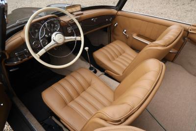 1956 Mercedes - Benz 190 SL &ldquo;Mille Miglia&rdquo;