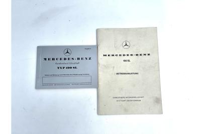 1956 Mercedes - Benz 190 SL &ldquo;Mille Miglia&rdquo;