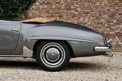 1956 Mercedes - Benz 190 SL &ldquo;Mille Miglia&rdquo;