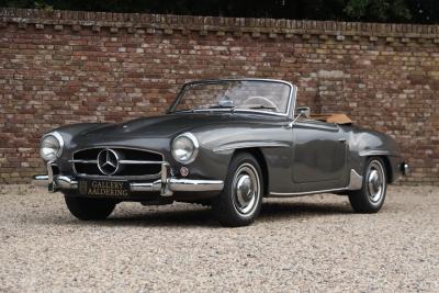 1956 Mercedes - Benz 190 SL &ldquo;Mille Miglia&rdquo;