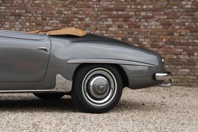 1956 Mercedes - Benz 190 SL &ldquo;Mille Miglia&rdquo;