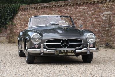 1956 Mercedes - Benz 190 SL &ldquo;Mille Miglia&rdquo;