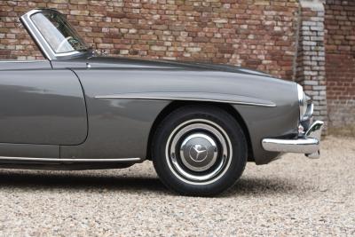 1956 Mercedes - Benz 190 SL &ldquo;Mille Miglia&rdquo;