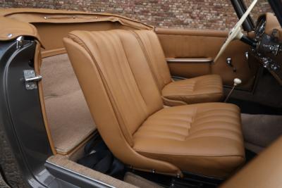 1956 Mercedes - Benz 190 SL &ldquo;Mille Miglia&rdquo;