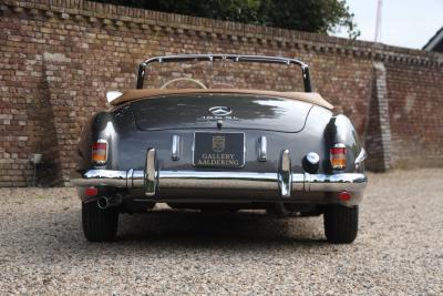 1956 Mercedes - Benz 190 SL &ldquo;Mille Miglia&rdquo;