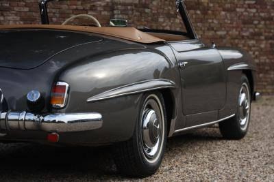 1956 Mercedes - Benz 190 SL &ldquo;Mille Miglia&rdquo;