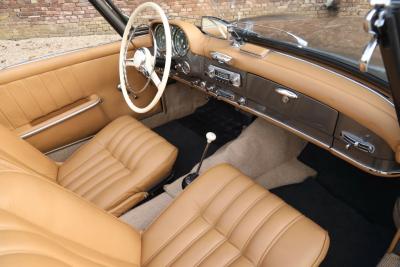 1956 Mercedes - Benz 190 SL &ldquo;Mille Miglia&rdquo;