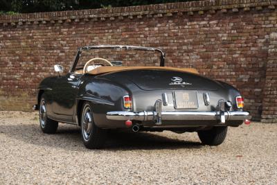 1956 Mercedes - Benz 190 SL &ldquo;Mille Miglia&rdquo;