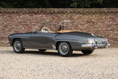 1956 Mercedes - Benz 190 SL &ldquo;Mille Miglia&rdquo;