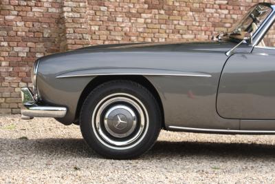 1956 Mercedes - Benz 190 SL &ldquo;Mille Miglia&rdquo;