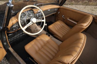 1956 Mercedes - Benz 190 SL &ldquo;Mille Miglia&rdquo;