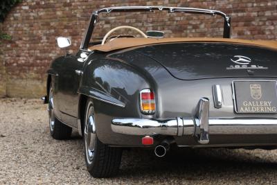 1956 Mercedes - Benz 190 SL &ldquo;Mille Miglia&rdquo;