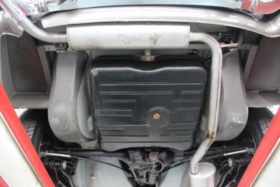 1956 Mercedes - Benz 190 SL &ldquo;Mille Miglia&rdquo;