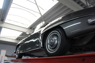 1956 Mercedes - Benz 190 SL &ldquo;Mille Miglia&rdquo;