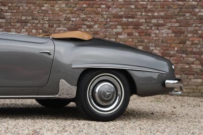 1956 Mercedes - Benz 190 SL &ldquo;Mille Miglia&rdquo;