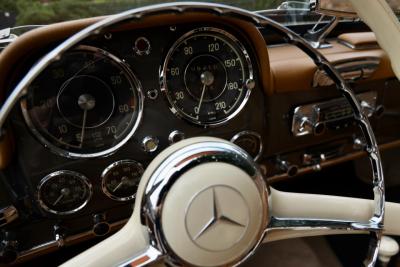 1956 Mercedes - Benz 190 SL &ldquo;Mille Miglia&rdquo;