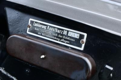 1956 Mercedes - Benz 190 SL &ldquo;Mille Miglia&rdquo;