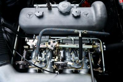 1956 Mercedes - Benz 190 SL &ldquo;Mille Miglia&rdquo;