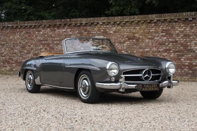 1956 Mercedes - Benz 190 SL &ldquo;Mille Miglia&rdquo;