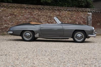 1956 Mercedes - Benz 190 SL &ldquo;Mille Miglia&rdquo;