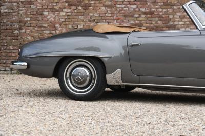 1956 Mercedes - Benz 190 SL &ldquo;Mille Miglia&rdquo;