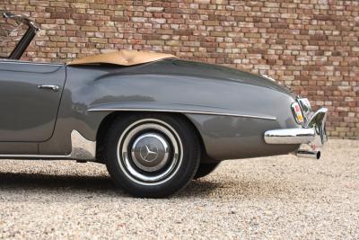 1956 Mercedes - Benz 190 SL &ldquo;Mille Miglia&rdquo;