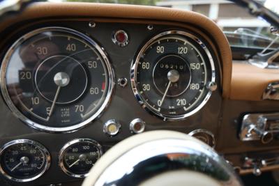 1956 Mercedes - Benz 190 SL &ldquo;Mille Miglia&rdquo;