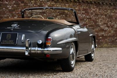 1956 Mercedes - Benz 190 SL &ldquo;Mille Miglia&rdquo;